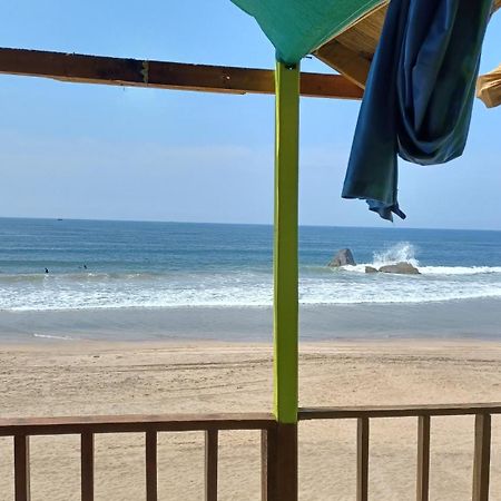 Nana'S Nook Hotel Agonda Bagian luar foto