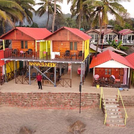 Nana'S Nook Hotel Agonda Bagian luar foto