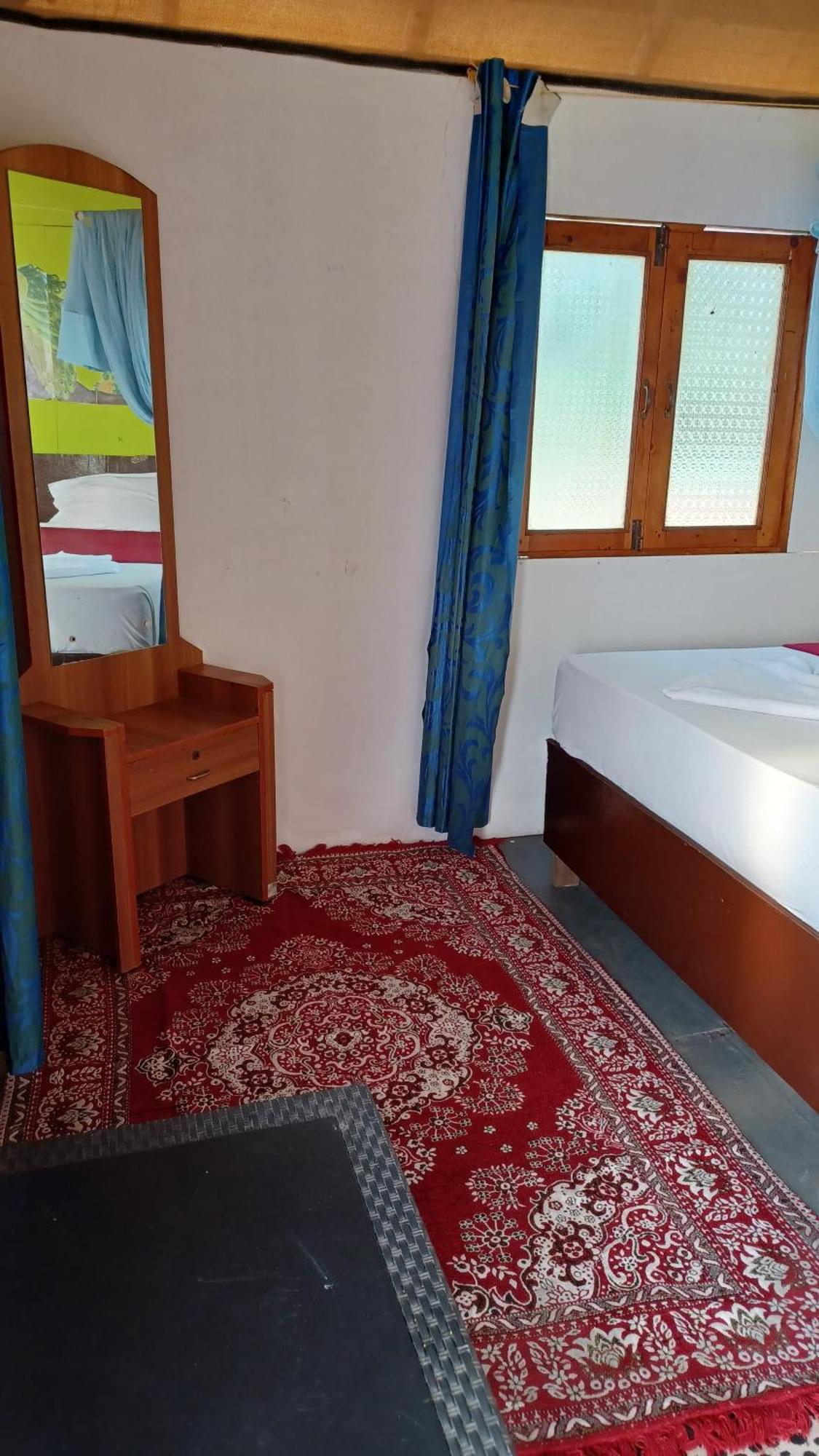 Nana'S Nook Hotel Agonda Bagian luar foto