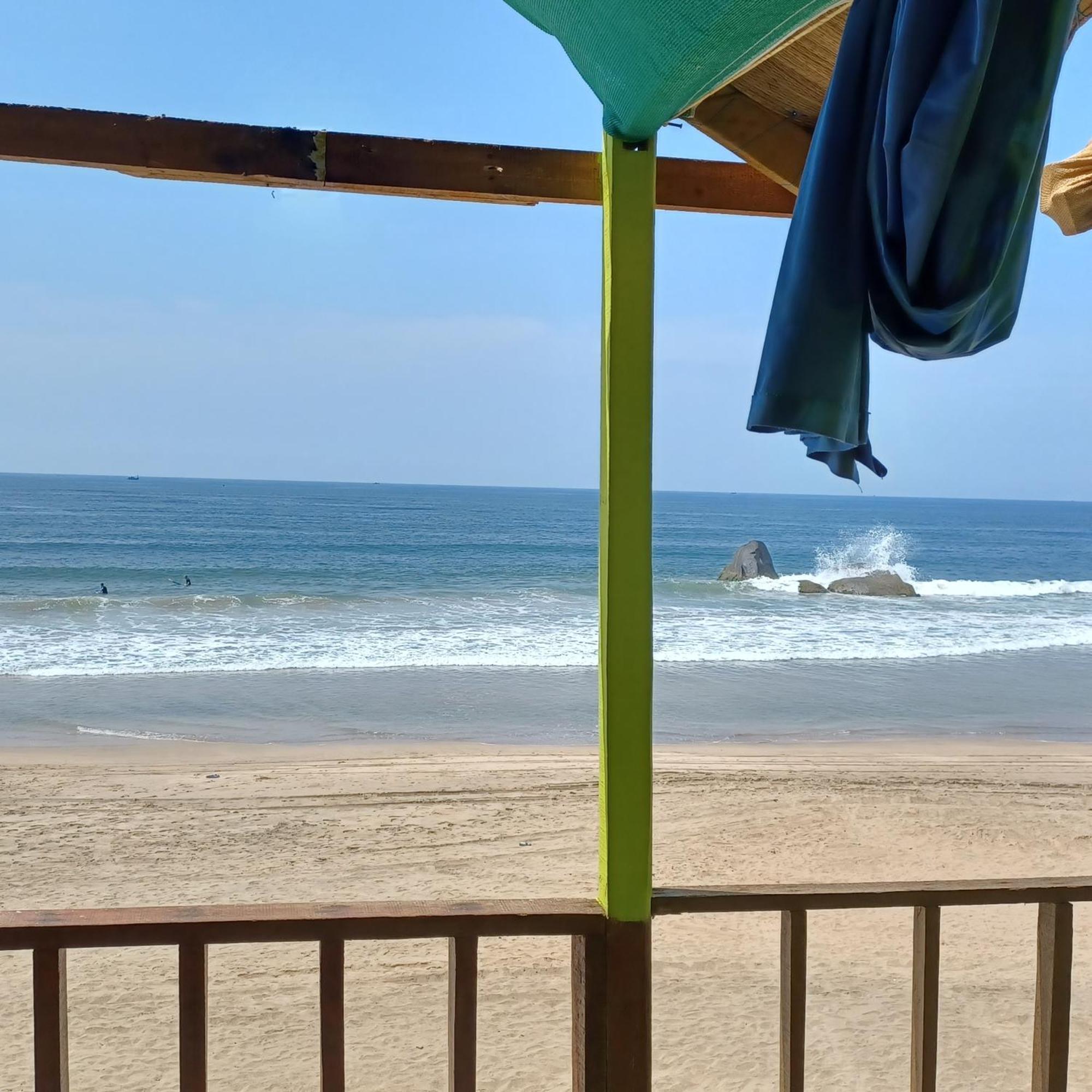 Nana'S Nook Hotel Agonda Bagian luar foto