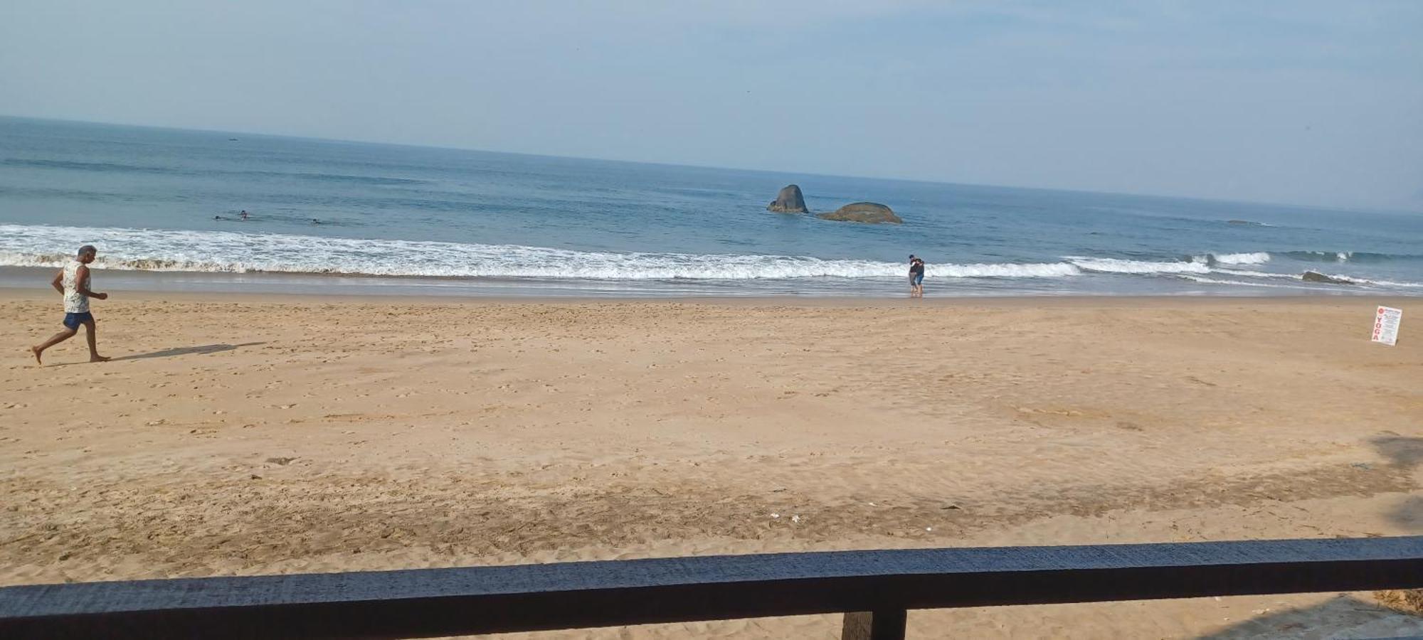 Nana'S Nook Hotel Agonda Bagian luar foto