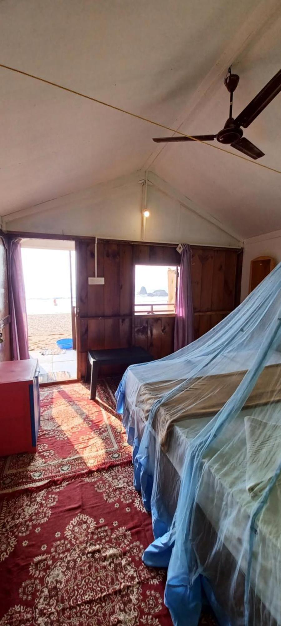 Nana'S Nook Hotel Agonda Bagian luar foto