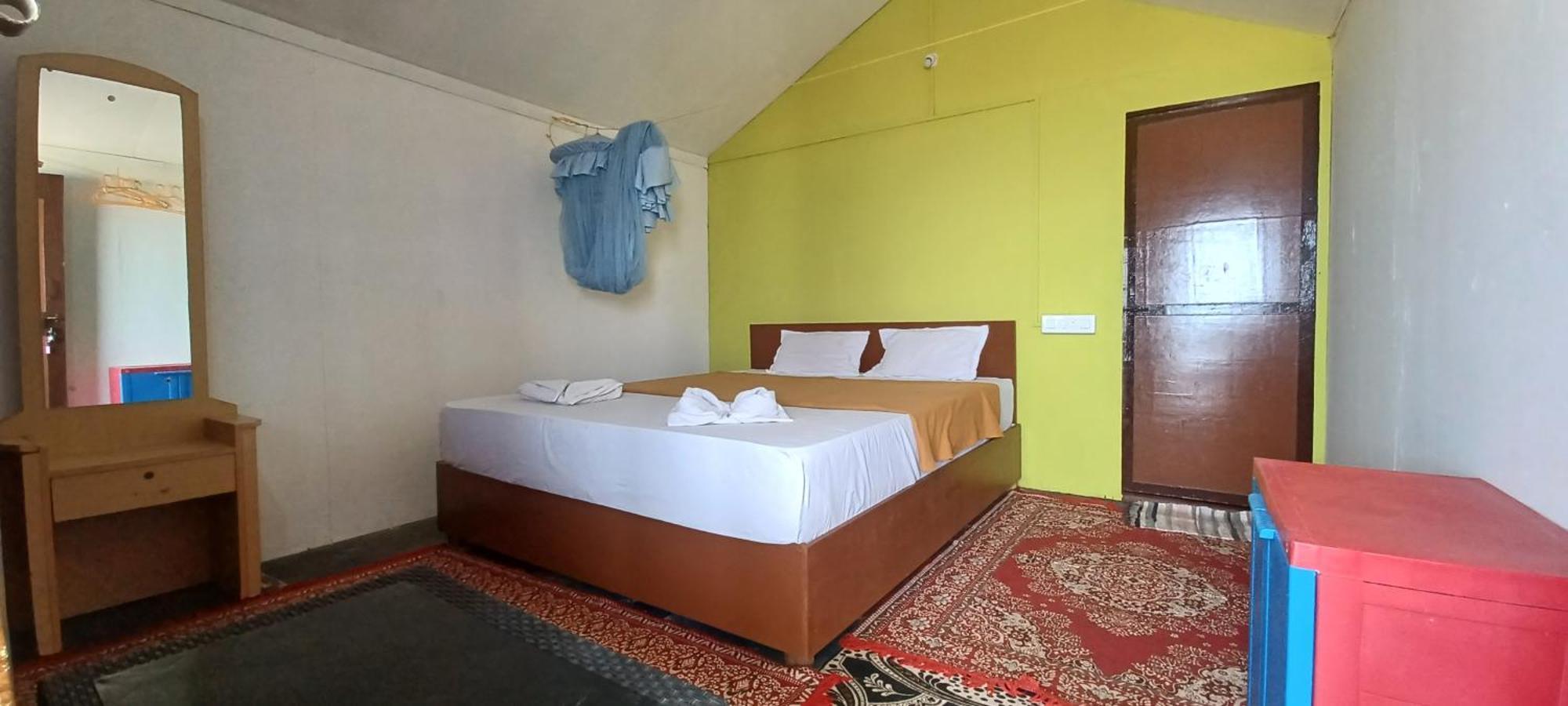 Nana'S Nook Hotel Agonda Bagian luar foto