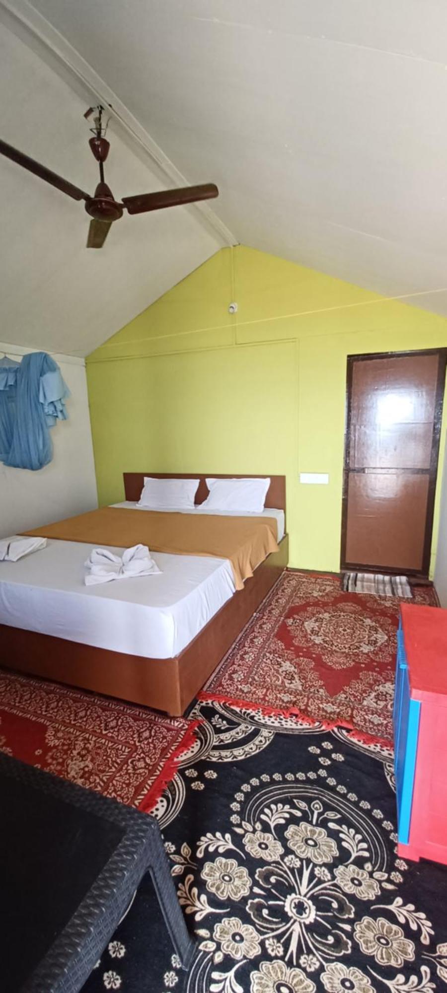 Nana'S Nook Hotel Agonda Bagian luar foto