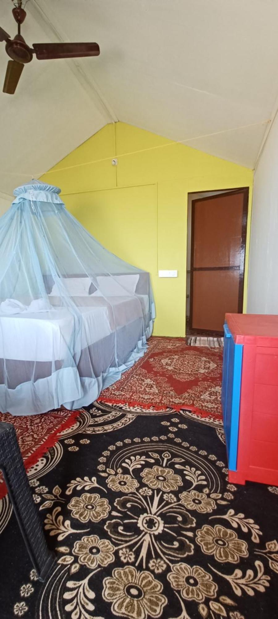 Nana'S Nook Hotel Agonda Bagian luar foto